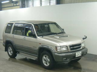 1998 Isuzu Bighorn