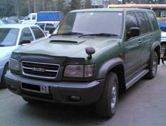 1998 Isuzu Bighorn