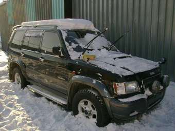 Isuzu Bighorn