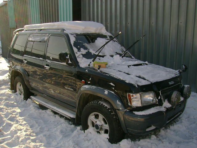 1998 Isuzu Bighorn