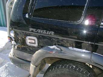 1998 Bighorn