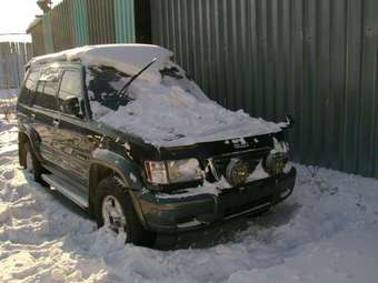 Isuzu Bighorn