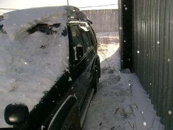 Isuzu Bighorn