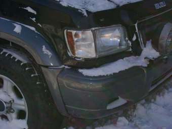 Isuzu Bighorn