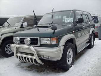 1998 Isuzu Bighorn