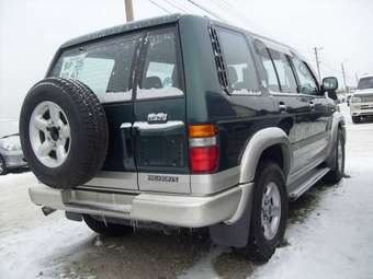 1998 Bighorn