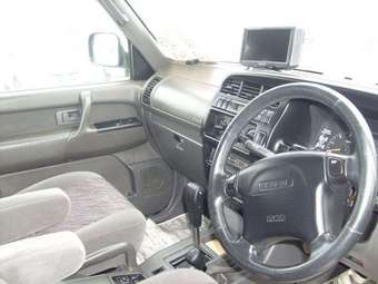 Isuzu Bighorn