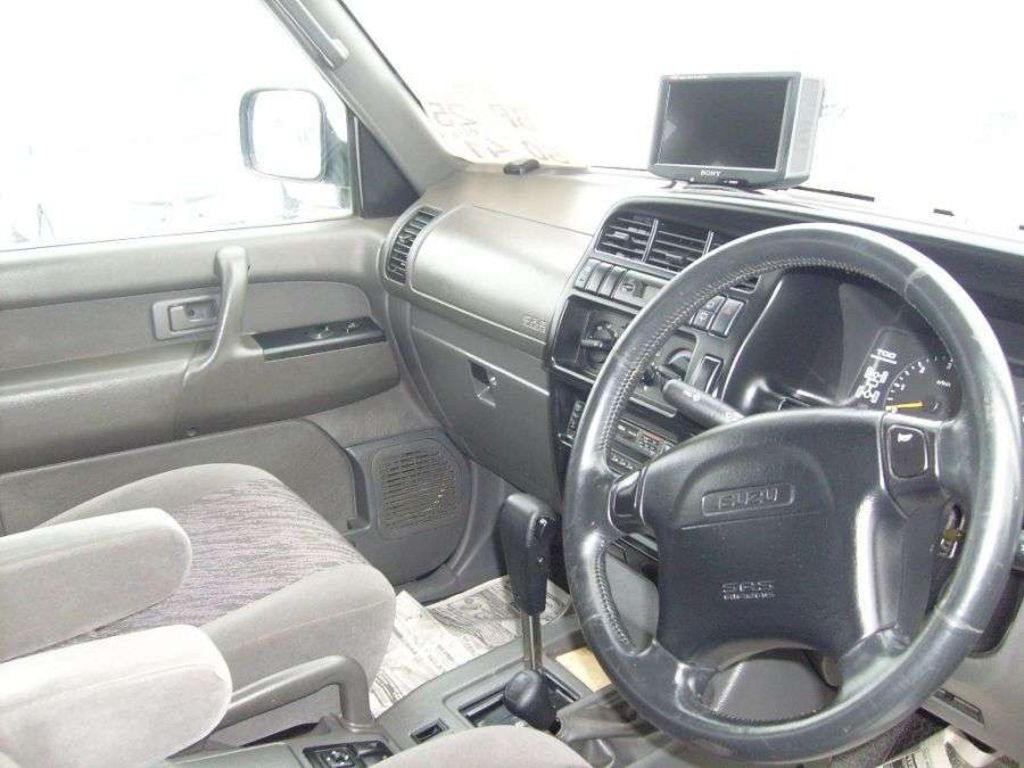 1998 Isuzu Bighorn