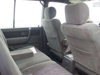 Isuzu Bighorn