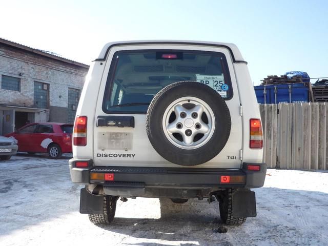 1998 Isuzu Bighorn