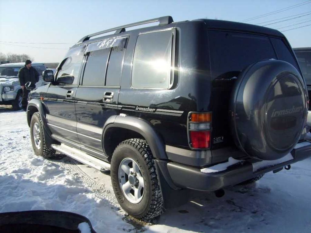1998 Isuzu Bighorn