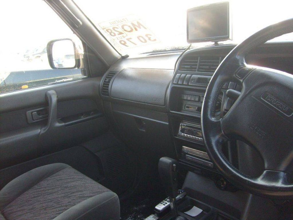 1998 Isuzu Bighorn