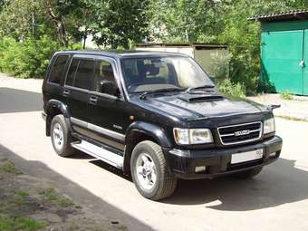 1998 Isuzu Bighorn