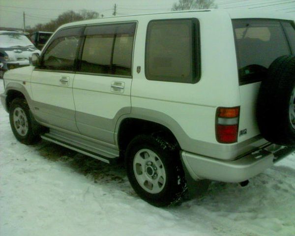 1998 Isuzu Bighorn