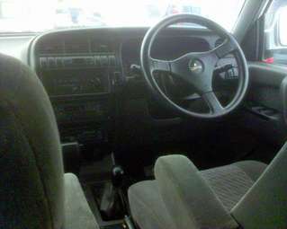 Isuzu Bighorn