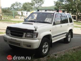 1998 Isuzu Bighorn