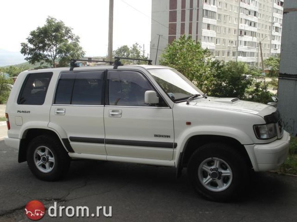 1998 Isuzu Bighorn
