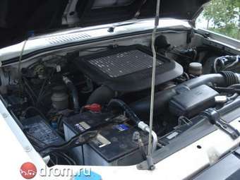 Isuzu Bighorn