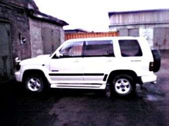 Isuzu Bighorn
