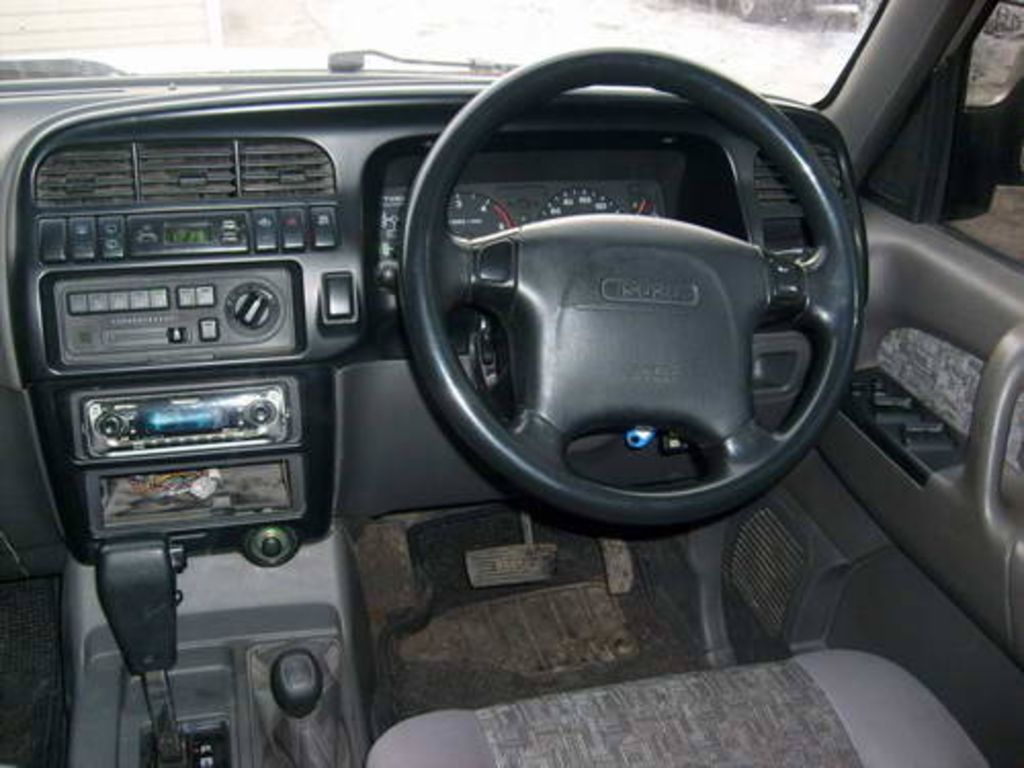 1998 Isuzu Bighorn
