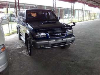 1998 Isuzu Bighorn