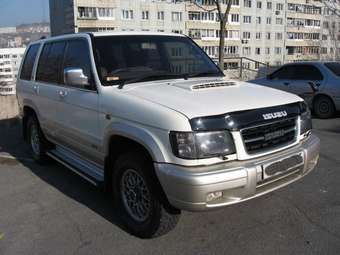 1998 Isuzu Bighorn