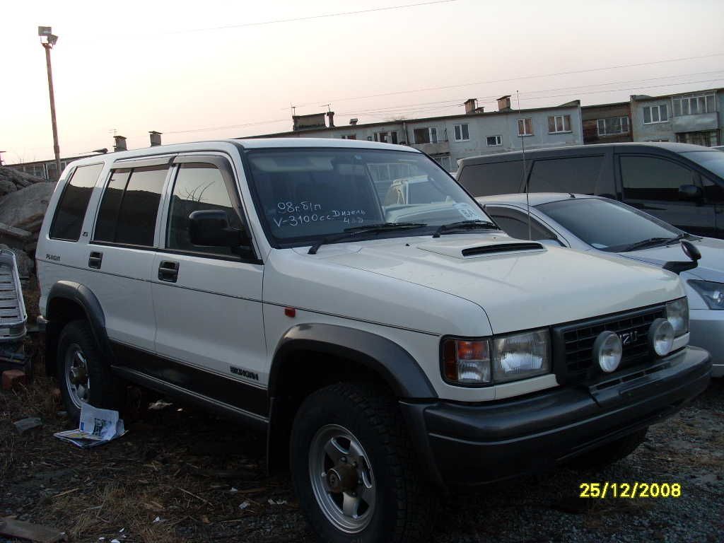 1998 Isuzu Bighorn