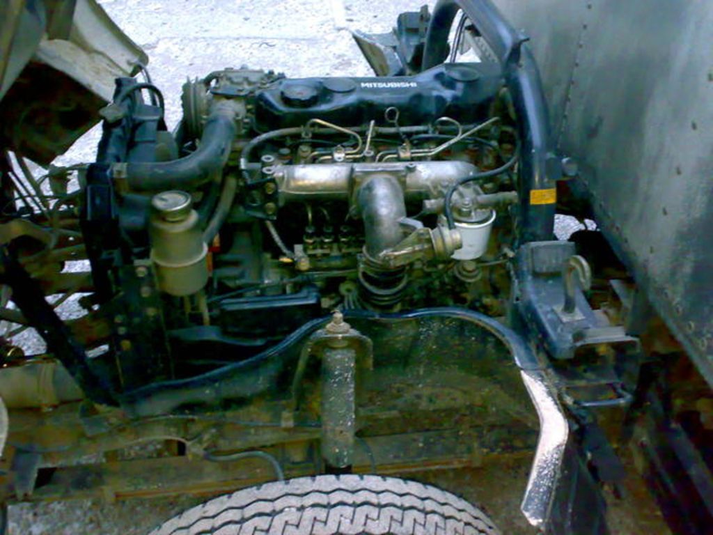 1998 Isuzu Bighorn