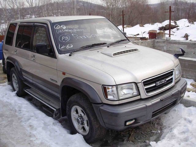 1998 Isuzu Bighorn