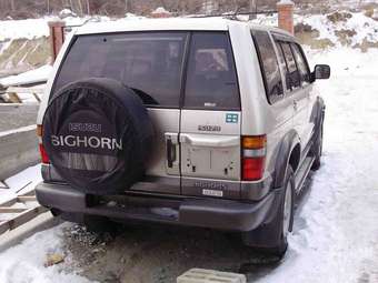 Isuzu Bighorn