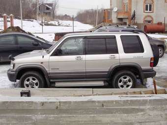 Isuzu Bighorn