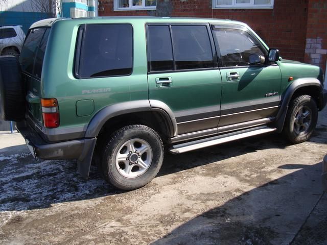 1998 Isuzu Bighorn