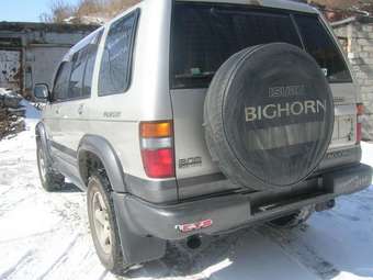 1998 Bighorn