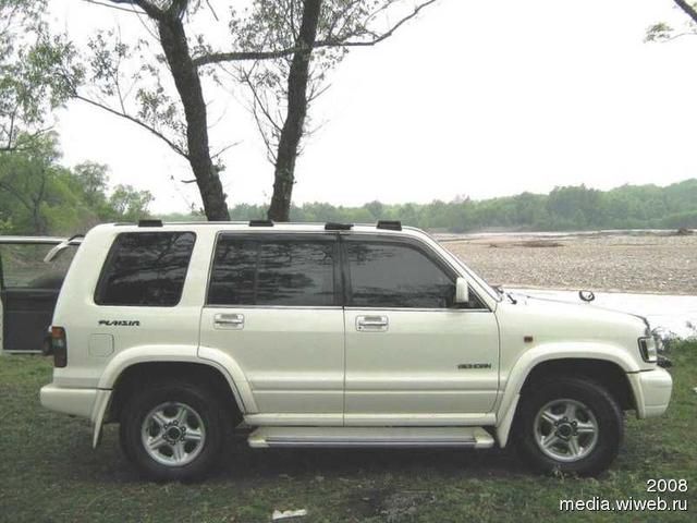 1998 Isuzu Bighorn