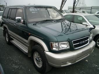 1998 Isuzu Bighorn