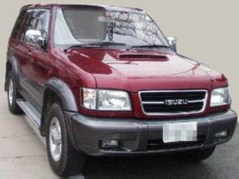 1998 Isuzu Bighorn