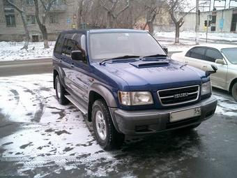 1998 Isuzu Bighorn