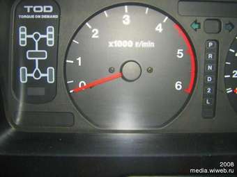 1998 Isuzu Bighorn For Sale