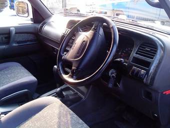 1998 Isuzu Bighorn For Sale