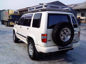 1998 Isuzu Bighorn For Sale