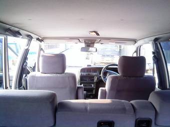 1998 Isuzu Bighorn Images