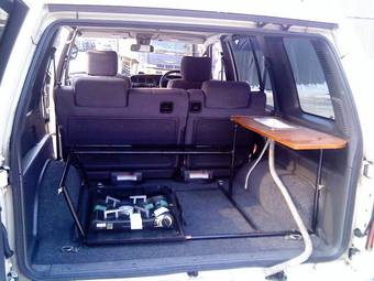 1998 Isuzu Bighorn Pictures