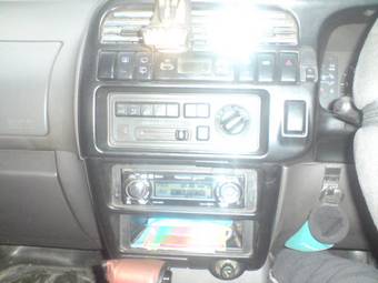 1998 Isuzu Bighorn For Sale