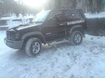 1998 Isuzu Bighorn For Sale