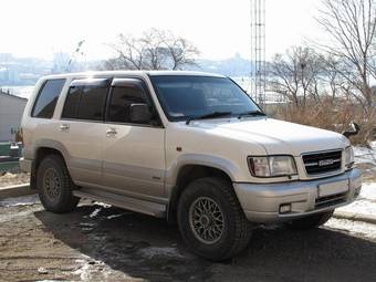 1998 Isuzu Bighorn For Sale