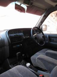 1998 Isuzu Bighorn For Sale