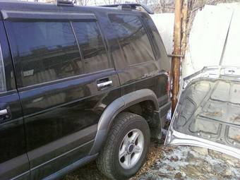 1998 Isuzu Bighorn Photos