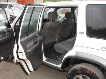 1998 Isuzu Bighorn Photos