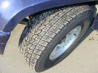 1998 Isuzu Bighorn For Sale