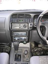 1998 Isuzu Bighorn Photos